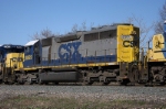 CSX 8869